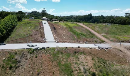 Terreno à venda no São Roque, Bento Gonçalves  por R$ 337.721