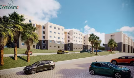 Apartamento com 2 quartos à venda na Nossa Senhora das Graças, Caxias do Sul , 47 m2 por R$ 205.583