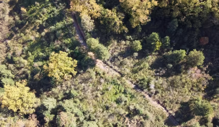 Terreno à venda no São Cristóvão (Distrito), Flores da Cunha  por R$ 420.000