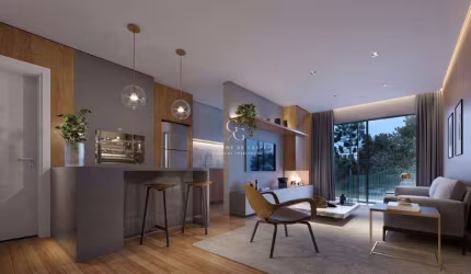 Apartamento com 2 quartos à venda em Bavaria, Gramado , 81 m2 por R$ 1.209.000