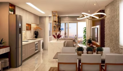 Apartamento com 2 quartos à venda na Nossa Senhora da Saúde, Caxias do Sul , 79 m2 por R$ 654.700