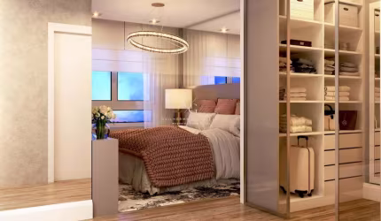 Apartamento com 2 quartos à venda na Nossa Senhora da Saúde, Caxias do Sul , 130 m2 por R$ 664.000