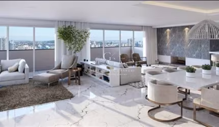 Apartamento com 4 quartos à venda no Exposição, Caxias do Sul , 279 m2 por R$ 3.493.000