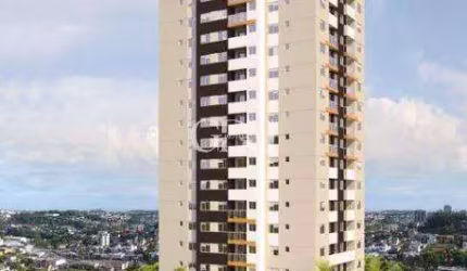 Apartamento com 2 quartos à venda no São Leopoldo, Caxias do Sul , 55 m2 por R$ 385.000