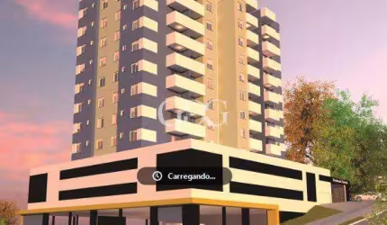 Apartamento com 2 quartos à venda na Nossa Senhora das Graças, Caxias do Sul , 43 m2 por R$ 228.000