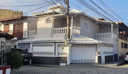 Casa com 3 dormitórios à venda, 119 m² por R$ 536.000,00 - Ville Blanche - Cabo Frio/RJ