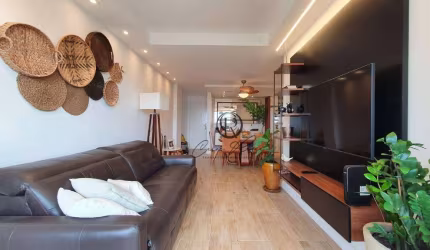 Apartamento com 2 dormitórios à venda, 100 m² por R$ 640.000,00 - Braga - Cabo Frio/RJ