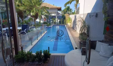 Casa com 5 dormitórios à venda, 900 m² por R$ 4.000.000,00 - Portinho - Cabo Frio/RJ