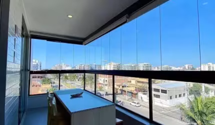 Apartamento com 2 dormitórios à venda, 117 m² por R$ 700.000,00 - Braga - Cabo Frio/RJ