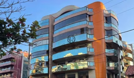 Apartamento com 3 dormitórios à venda, 90 m² por R$ 750.000,00 - Passagem - Cabo Frio/RJ