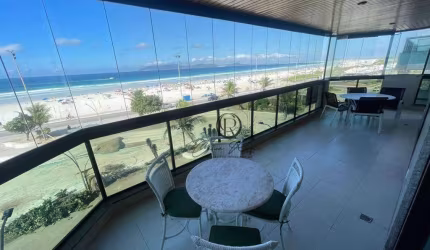 Apartamento com 3 dormitórios, 218 m² - venda por R$ 3.500.000,00 ou aluguel por R$ 11.500,00/mês - Praia do Forte - Cabo Frio/RJ