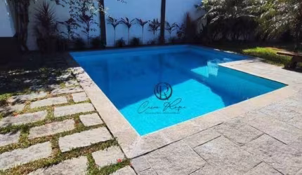 Casa com 5 dormitórios para alugar, 300 m² por R$ 7.000,00/mês - Portinho - Cabo Frio/RJ