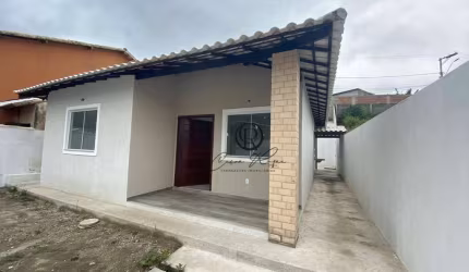 Casa com 3 dormitórios à venda, 112 m² por R$ 495.000,00 - Campo Redondo - São Pedro da Aldeia/RJ