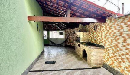 Casa com 4 dormitórios à venda, 150 m² por R$ 750.000,00 - Vila Blanche - Cabo Frio/RJ
