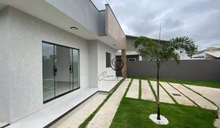 Casa com 3 dormitórios à venda, 97 m² por R$ 470.000,00 - Campo Redondo - São Pedro da Aldeia/RJ