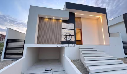 Casa com 3 dormitórios à venda, 125 m² por R$ 890.000,00 - Nova São Pedro - São Pedro da Aldeia/RJ