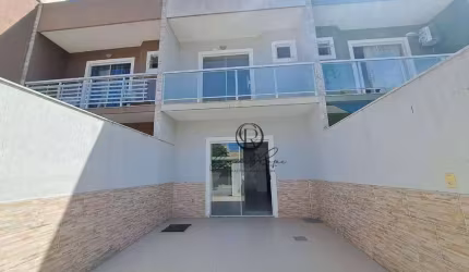 Casa com 2 dormitórios à venda, 89 m² por R$ 265.000,00 - Peró - Cabo Frio/RJ