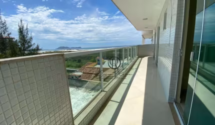 Apartamento com 2 dormitórios à venda, 90 m² por R$ 580.000,00 - Braga - Cabo Frio/RJ