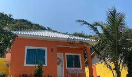 Casa com 2 dormitórios à venda, 87 m² por R$ 500.000,00 - Campo Redondo - São Pedro da Aldeia/RJ
