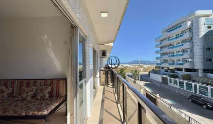 Apartamento com 2 dormitórios à venda, 85 m² por R$ 550.000,00 - Braga - Cabo Frio/RJ