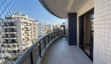 Apartamento com 3 dormitórios à venda, 130 m² por R$ 850.000,00 - Algodoal - Cabo Frio/RJ