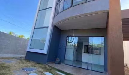 Casa com 4 dormitórios à venda, 105 m² por R$ 760.000,00 - Novo Portinho - Cabo Frio/RJ