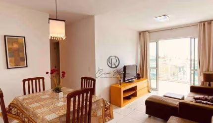 Apartamento com 2 dormitórios à venda, 72 m² por R$ 475.000,00 - Braga - Cabo Frio/RJ