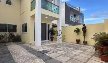 Casa com 3 dormitórios à venda, 165 m² por R$ 960.000,00 - Portinho - Cabo Frio/RJ