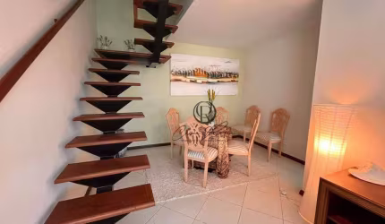 Cobertura com 4 dormitórios à venda, 230 m² por R$ 1.350.000,00 - Braga - Cabo Frio/RJ