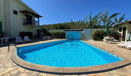 Casa com 2 dormitórios à venda, 70 m² por R$ 294.000,00 - Ogiva - Cabo Frio/RJ