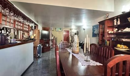 Casa com 3 dormitórios à venda, 157 m² por R$ 470.000 - Portinho - Cabo Frio/RJ