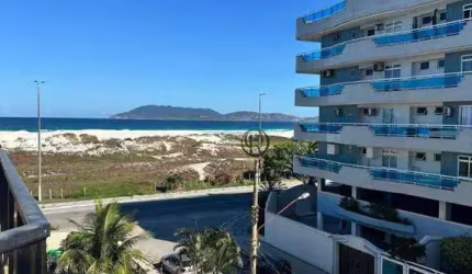 Apartamento com 2 dormitórios à venda, 85 m² por R$ 480.000,00 - Algodoal - Cabo Frio/RJ