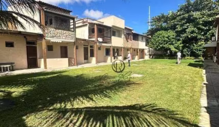 Casa com 2 dormitórios à venda, 90 m² por R$ 350.000,00 - Portinho - Cabo Frio/RJ