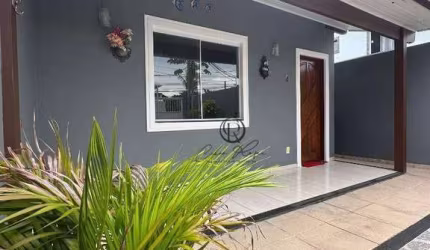 Casa com 2 dormitórios à venda, 83 m² por R$ 470.000,00 - Palmeiras - Cabo Frio/RJ