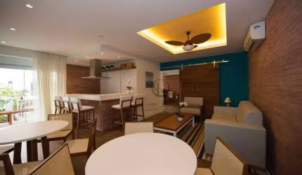 Apartamento com 3 dormitórios à venda, 107 m² por R$ 920.000 - São Bento - Cabo Frio/RJ