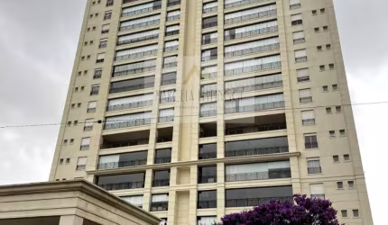 Viva o Luxo e a exclusividade Apto com 4 suítes, 4 vagas, elevador privativo.