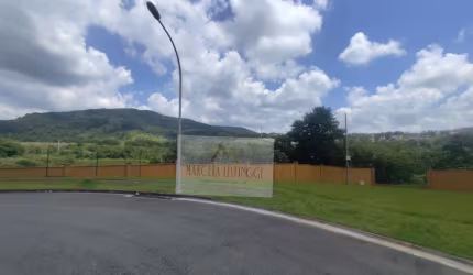 Lote Exclusivo no Alphaville Jundiaí – Vista Deslumbrante para a Serra do Japi