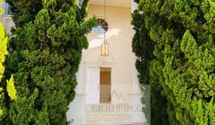 Casa Neoclássica Exclusiva no Interior de São Paulo
