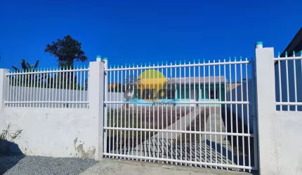 Casa com 2 quartos à venda na Pr 407 Km 19, 175, Canoas, Pontal do Paraná por R$ 290.000