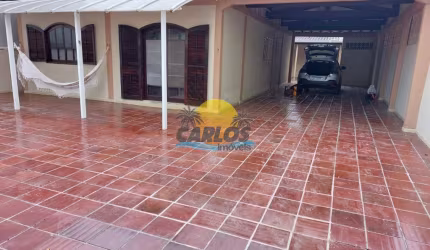 Casa com 3 quartos à venda na Carmem Fuck Rodrigues, 17, Praia de Leste, Pontal do Paraná por R$ 495.000