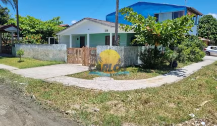 Casa com 1 quarto à venda na Rua Caetés & R. Orestes Beltrami, 90, Monções, Pontal do Paraná por R$ 250.000