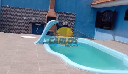 Casa com 3 quartos à venda na Rua Venezuela Com Rua Dr Parigot de Souza, 22, Balneário Junara, Matinhos por R$ 400.000