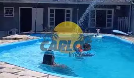 Casa com 4 quartos à venda na Rua Aníbal de Castro, 788, Vila Garcia, Paranaguá por R$ 279.999