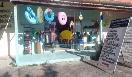 Ponto comercial à venda na Leste, 64, Monções, Pontal do Paraná por R$ 57.000