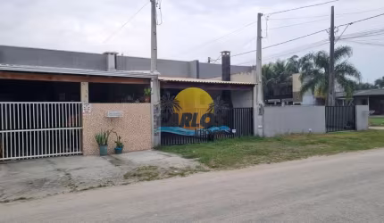 Casa com 2 quartos à venda na Mamorés, 574, Beltrami, Pontal do Paraná por R$ 230.000