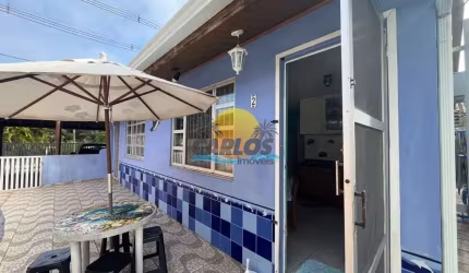 Casa em condomínio fechado com 1 quarto à venda na Campeche, 188, Shangri-lá, Pontal do Paraná por R$ 230.000