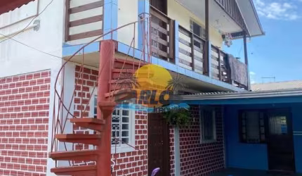 Casa com 4 quartos à venda na Andorinhas, 15, Albatroz, Matinhos por R$ 199.999