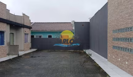 Casa em condomínio fechado com 2 quartos à venda na Maracanã, 57, Canoas, Pontal do Paraná por R$ 220.000
