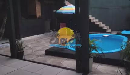 Casa com 4 quartos à venda na Marumbi, 104, Perequê, Matinhos por R$ 930.000