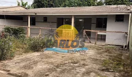 Casa com 2 quartos à venda na C, 42, Rio da Onça, Matinhos por R$ 280.000